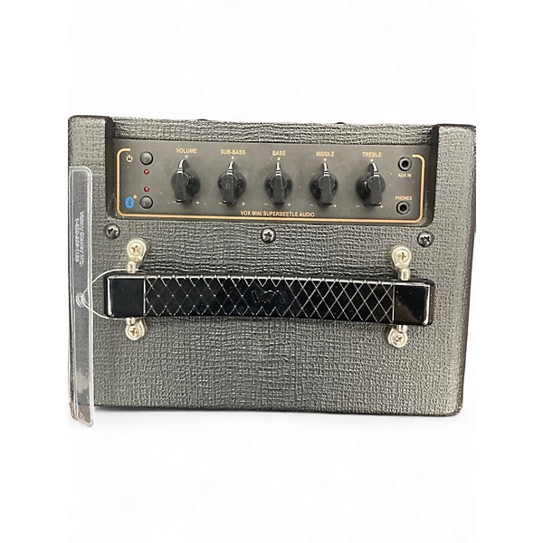 Used VOX Mini Superbeetle Audio 1x8 Bass Stack