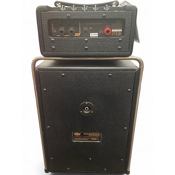 Used VOX Mini Superbeetle Audio 1x8 Bass Stack
