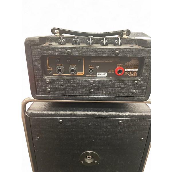 Used VOX Mini Superbeetle Audio 1x8 Bass Stack