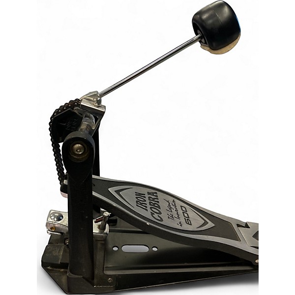 Used TAMA iron cobra Single Bass Drum Pedal