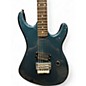 Vintage 1980s Kramer STRIKER 100ST Blue Sapphire Solid Body Electric Guitar