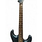 Vintage 1980s Kramer STRIKER 100ST Blue Sapphire Solid Body Electric Guitar