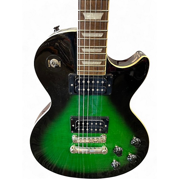 Used Epiphone Slash Signature Les Paul Classic Anaconda Burst Solid Body Electric Guitar