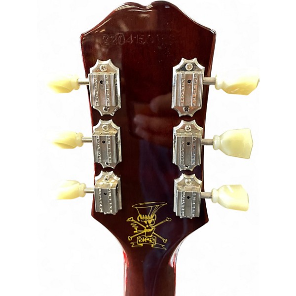 Used Epiphone Slash Signature Les Paul Classic Anaconda Burst Solid Body Electric Guitar