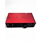 Used Focusrite Scarlett 2i2 Gen 4 Audio Interface thumbnail