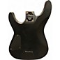 Used Schecter Guitar Research Diamond Series PT Flat Black Solid Body Electric Guitar
