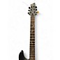 Used Schecter Guitar Research Diamond Series PT Flat Black Solid Body Electric Guitar