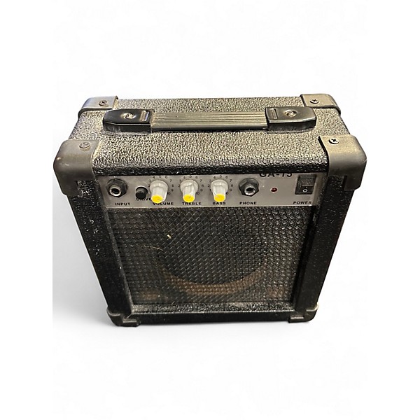 Used Guitar Amplifier GA-15 Guitar Combo Amp