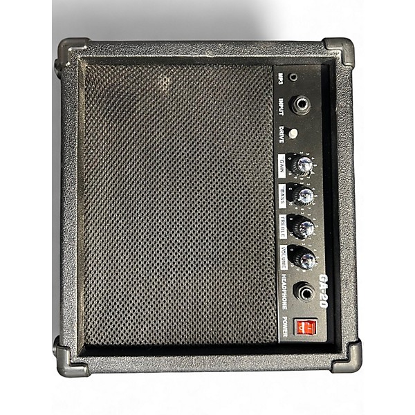 Used Guitar Amplifier GA-20 Guitar Combo Amp