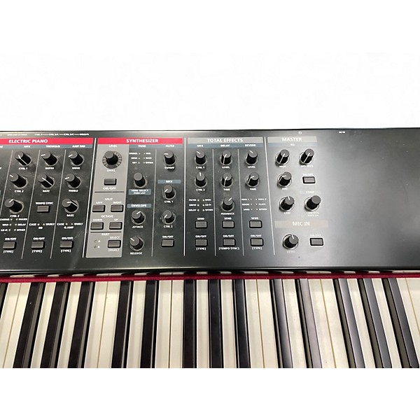 Used 2025 Roland V-Stage 88 Keyboard Workstation