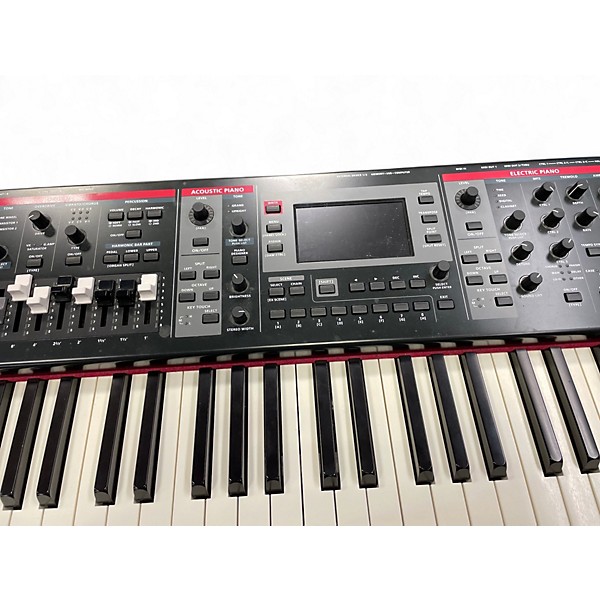Used 2025 Roland V-Stage 88 Keyboard Workstation