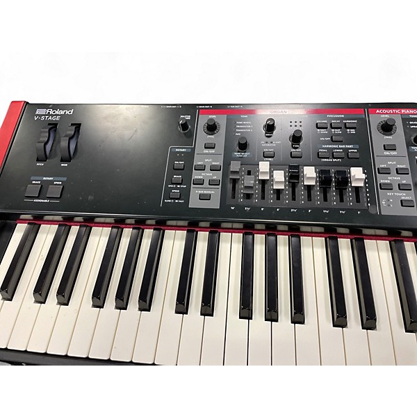 Used 2025 Roland V-Stage 88 Keyboard Workstation