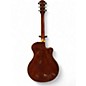 Used Yamaha APX5LA LEFT HANDED 2 Color Sunburst Acoustic Electric Guitar