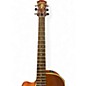Used Yamaha APX5LA LEFT HANDED 2 Color Sunburst Acoustic Electric Guitar