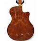 Used Yamaha APX5LA LEFT HANDED 2 Color Sunburst Acoustic Electric Guitar