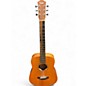 Used Taylor BT2E Baby Natural Acoustic Electric Guitar thumbnail