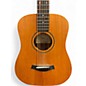 Used Taylor BT2E Baby Natural Acoustic Electric Guitar