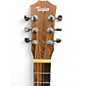 Used Taylor BT2E Baby Natural Acoustic Electric Guitar