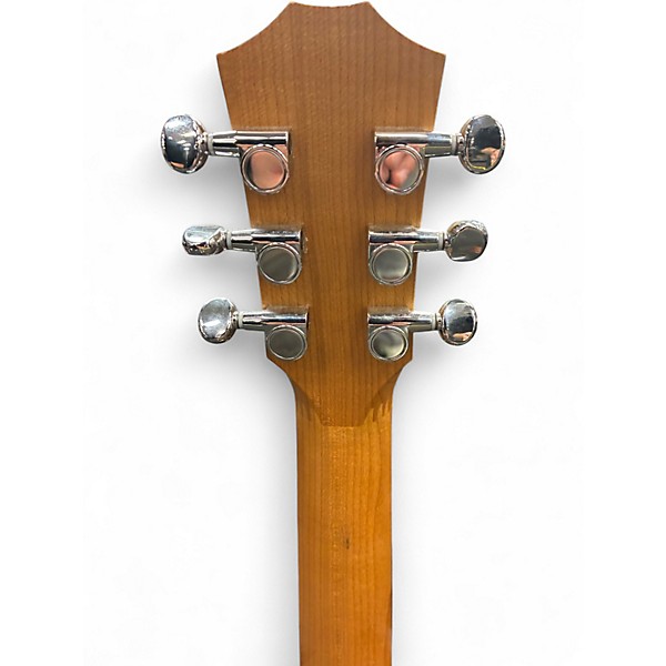 Used Taylor BT2E Baby Natural Acoustic Electric Guitar