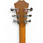 Used Taylor BT2E Baby Natural Acoustic Electric Guitar