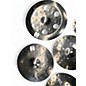 Used Beatello Multiple IZINK COLOR SOUND 900 CYMBAL PACK Cymbal