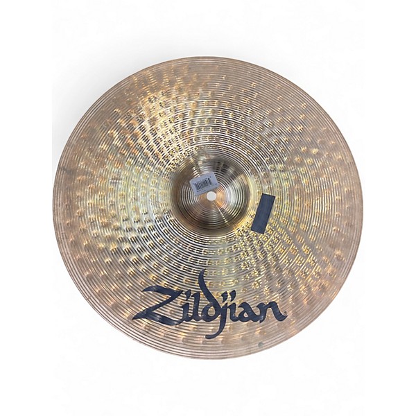 Used 2010s Zildjian 16in ZHT Medium Thin Crash Cymbal