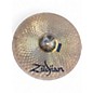 Used 2010s Zildjian 16in ZHT Medium Thin Crash Cymbal