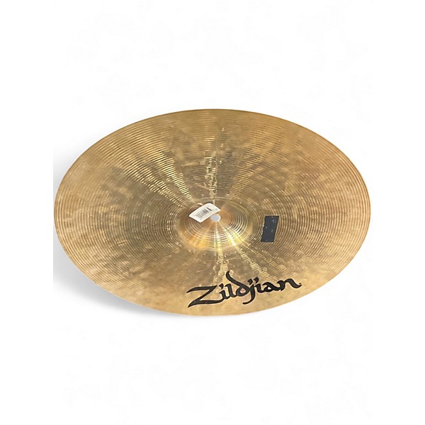 Used 2010s Zildjian 16in ZHT Medium Thin Crash Cymbal