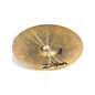 Used 2010s Zildjian 16in ZHT Medium Thin Crash Cymbal
