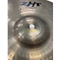 Used 2010s Zildjian 16in ZHT Medium Thin Crash Cymbal