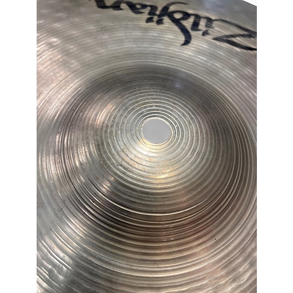 Used 2010s Zildjian 14in ZHT Hi Hat Pair Cymbal
