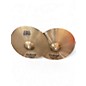Used 2010s SABIAN 14in B8 Hi Hat Pair Cymbal