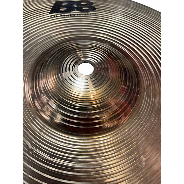 Used 2010s SABIAN 14in B8 Hi Hat Pair Cymbal
