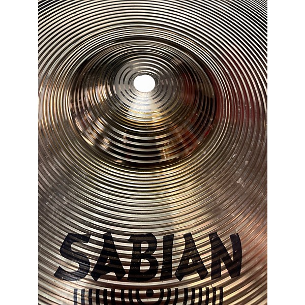 Used 2010s SABIAN 14in B8 Hi Hat Pair Cymbal