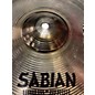 Used 2010s SABIAN 14in B8 Hi Hat Pair Cymbal