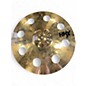 Used SABIAN 18in HHX Evolution Ozone Crash Brilliant Cymbal