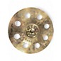 Used SABIAN 18in HHX Evolution Ozone Crash Brilliant Cymbal