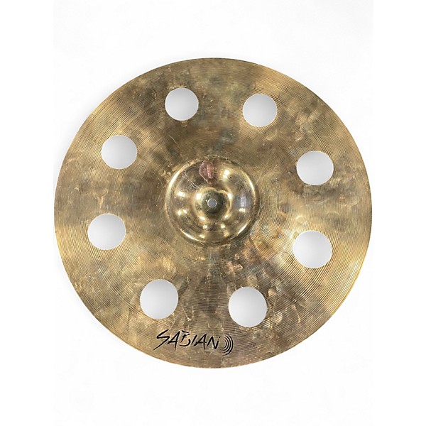 Used SABIAN 18in HHX Evolution Ozone Crash Brilliant Cymbal
