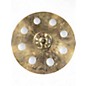 Used SABIAN 18in HHX Evolution Ozone Crash Brilliant Cymbal