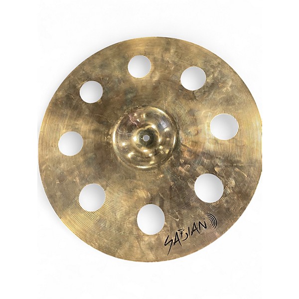 Used SABIAN 18in HHX Evolution Ozone Crash Brilliant Cymbal