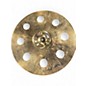 Used SABIAN 18in HHX Evolution Ozone Crash Brilliant Cymbal