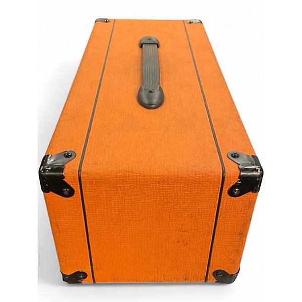 Used Orange Amplifiers CR120H Crush Pro 120W Solid State Guitar Amp Head