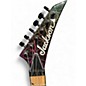 Used Jackson Soloist SL3M Rainbow Crackle Solid Body Electric Guitar