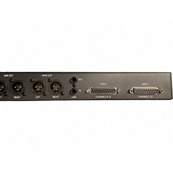 Used Rupert Neve Designs 5057 Signal Processor