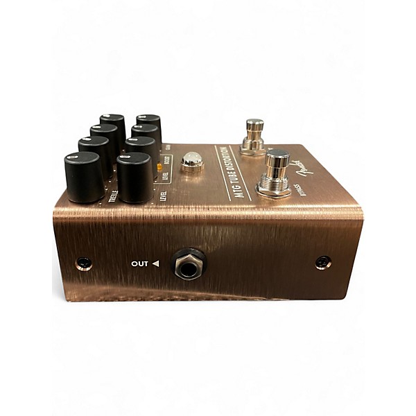 Used Fender mtg tube distortion Effect Pedal