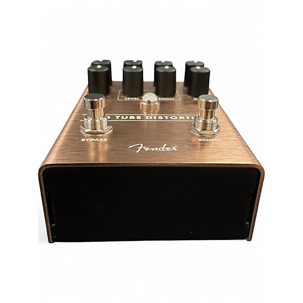 Used Fender mtg tube distortion Effect Pedal