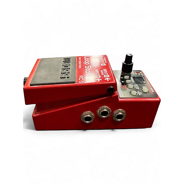 Used BOSS RC-3 Pedal