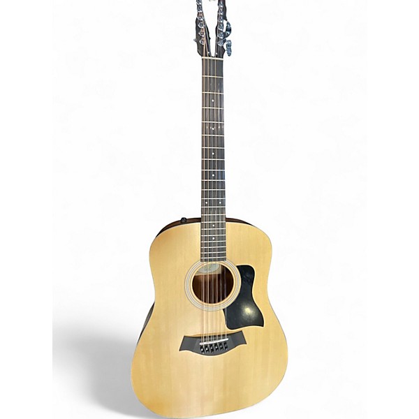 Used Taylor 150CE Natural 12 String Acoustic Guitar