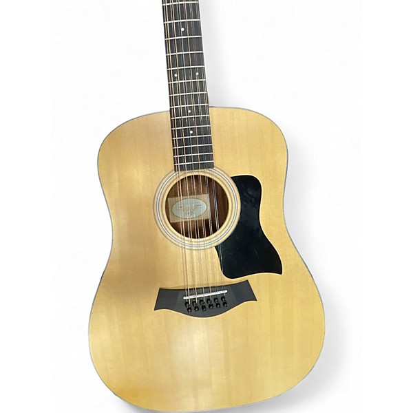 Used Taylor 150CE Natural 12 String Acoustic Guitar