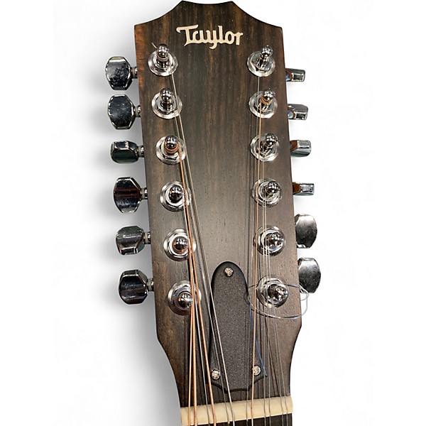 Used Taylor 150CE Natural 12 String Acoustic Guitar